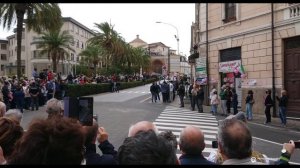 Il Giro d'Italia a Catanzaro - Quinta tappa Mileto Camigliatello