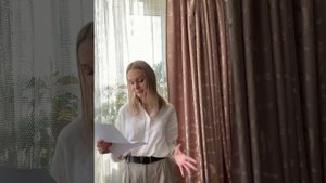 Стихи Евгении Шуковой. Букет сирени.