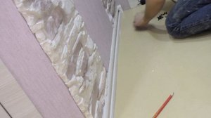 Ремонт в однушке с нуля #18 // ОТДЕЛКА ДВЕРИ // МОНТАЖ ПЛИНТУСА // ЗАВЕРШЕНИЕ РЕМОНТА КОРИДОРА