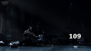 Resident Evil: Degeneration (2008) Carnage Count