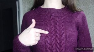 Мой вязаный гардероб / 12 изделий/