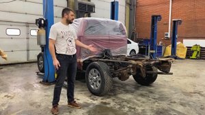 FORD F150 РЕСТАВРАЦИЯ! Не покупайте старый FORD!