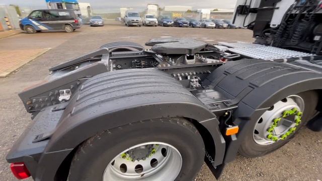 RENAULT T460 *EURO 6* 6X2 TRACTOR UNIT 2018 - FL68 EKP смотреть онлайн