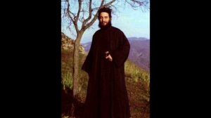 МОЛИТВА ИИСУСОВА. Старец Эмилиан (Вафидис).