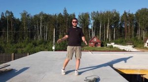 Трещины после заливки бетона. Что делать?