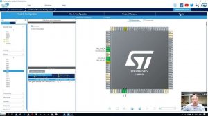 Контроллер STM32. Программирование
