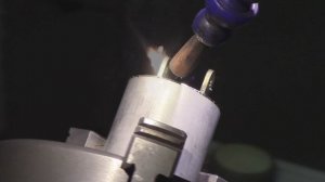 лазерная сварка корпуса поплавка