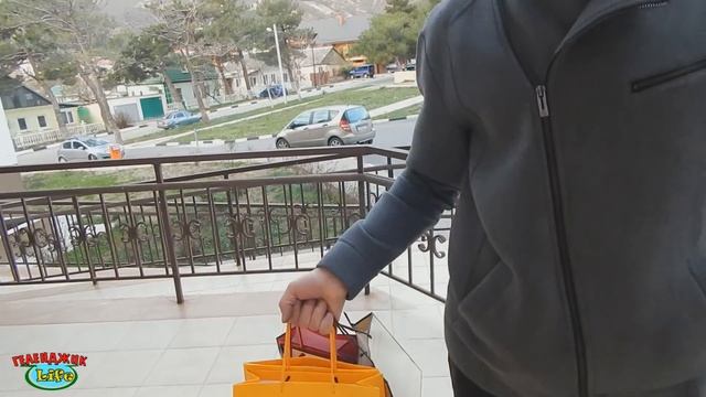 VLOG 396 Геленджик LIFE Собираем рядовку. Награждение. смотреть онлайн