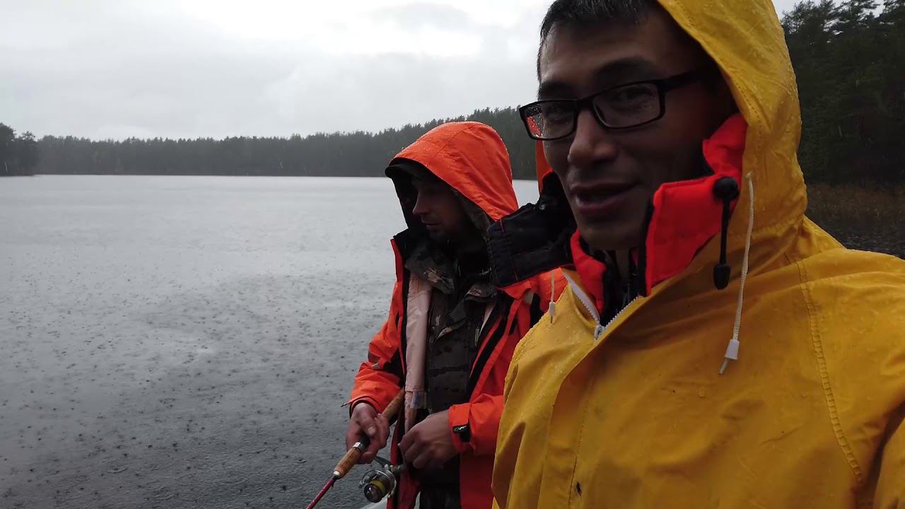 Плетневое озеро. Ленинградская область. Рыбалка и отдых смотреть онлайн