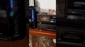 Panasonic SA-VK680 и Technics RS-BX828