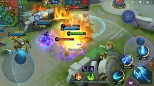 Сильвана мобайл легенд / Сильвана mobile legends / Сильвана как играть