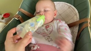 ВЛОГ: ЦЕЛЫЙ ДЕНЬ С РЕБЕНКОМ | РЕЖИМ ДНЯ В 5 МЕСЯЦЕВ | АЛЛЕРГИЯ?