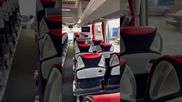 Mercedes Benz Tourismo RHD (24-BNH-3) смотреть онлайн