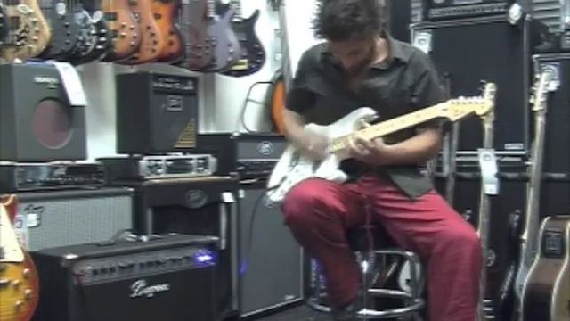 Bugera 6262 clean - crunch смотреть онлайн