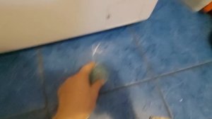 Стиральная машина гуляет по полу! Стиральная машина перестала скакать по полу!