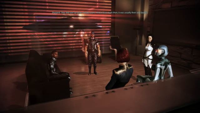 Mass Effect 3 Killed All Our Guys смотреть онлайн