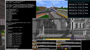 Immersive Railroading Automatic Train Station | Tutorial |