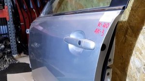 TOYOTA CAMRY V40 Тойота Камри 40 2006 2011 ДВЕРЬ ПЕРЕДНЯЯ ЛЕВАЯ 2007556927223