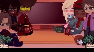 ?️Spider-Verse React To Miles Morales//ACROSS THE SPIDER-VERSE//1/3//GCRV//