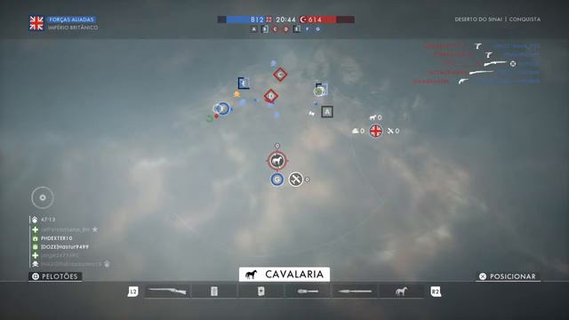 Battlefield 1 смотреть онлайн