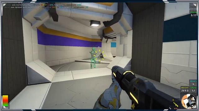 Red Eclipse 2 - Gameplay - First Impressions смотреть онлайн