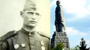 памятник алеше в болгарии