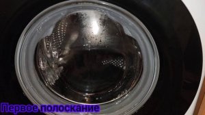 СТИРКА НОВЫХ ВЕЩЕЙ/LG F2M5HS6W/СКАЧАННАЯ ПРОГРАММА/СЛЕГКА ЗАГРЯЗНЕННЫЕ ВЕЩИ