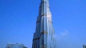 Самый самый  высокий здания в мире