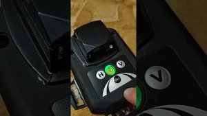 DEKO LL12-HVG Laser doesn't work. Лазер не работает.