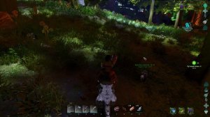 ARK: Survival Ascended - Aberration (Аберрация) #2 Саркозух. Бой со спинозавром.