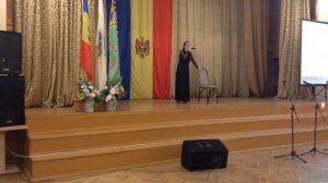 песня Скрип скрип саночки, поёт Андреев Алина 2018