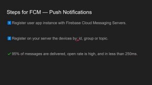 Intro to Firebase Cloud Messaging Push Notifications for React Youtube