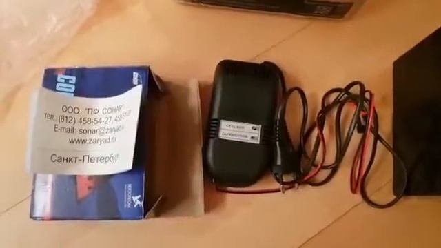 Отзыв о Мир Эхолотов. Рекомендую