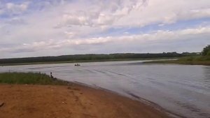 ДИСТАНЦИОННОЕ УПРАВЛЕНИЕ ЛОДКОЙ ПВХ. ИСПЫТАНИЕ