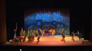 "Жар-Птица" балет ДМТ Вологда