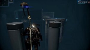 Warframe: Dojo Obstacle Course Run II 46.35 seconds