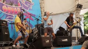 #Patsanoth "ROCK-ВЫБОР" в #"Зелёнке" Part 1