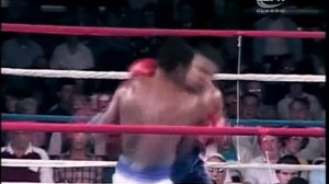 Роберт Колай vs Майк Тайсон 1985 10 25