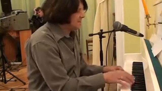 "Мы так давно не отдыхали" (М.Ножкин). Исп.А.Карпенко смотреть онлайн