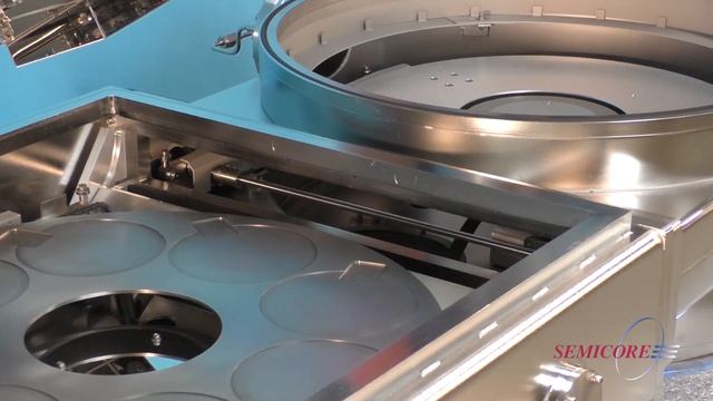 Perkin-Elmer Remanufactured Sputtering Systems смотреть онлайн