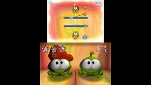 Cut the Rope Triple Treat Time Travel [the Renaissance]