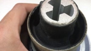 6R0501541A Сайлентблок задней балки VW, Skoda, Audi, Seat
