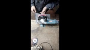 стойка для балгрки, ушм 125