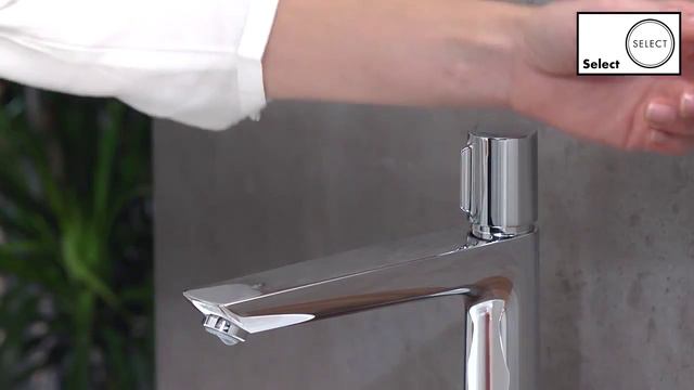 Hansgrohe Talis Select E 240 mixer смотреть онлайн