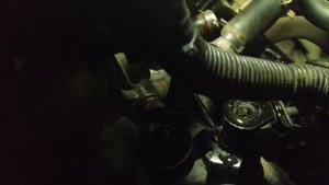 Замена шлангов антифриза. Ремонт системы охлаждения Хундай Гетц