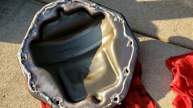 Guy learns the great smell of gear oil смотреть онлайн