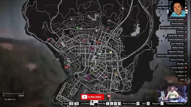 GTA V ONLINE LIVESTREAM смотреть онлайн