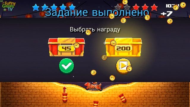 Невозможный КИТАЙСКИЙ НОВЫЙ ГОД в Драйв Ахед и про машинки тачки гонки сражение на машинках смотреть онлайн