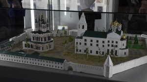 В Далматово после капитального ремонта открылся краеведческий музей