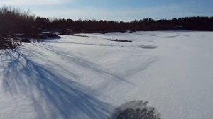 Озеро Килпъявр